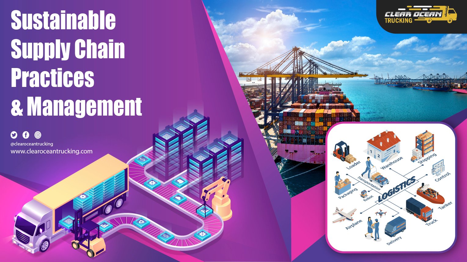 Sustainable Supply Chain